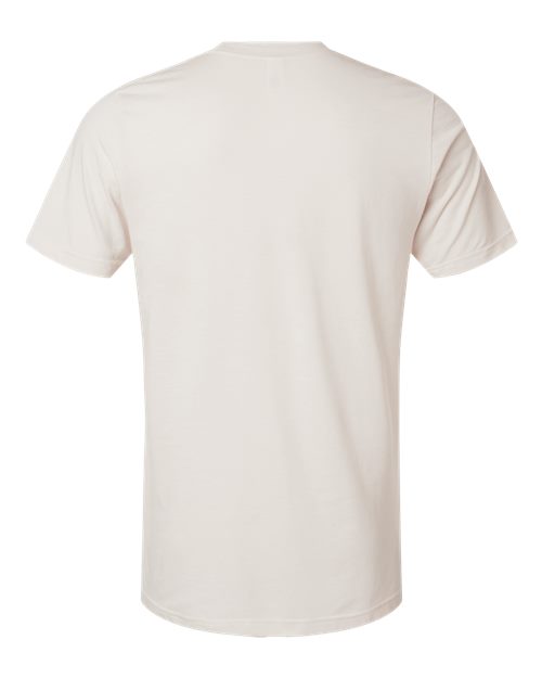 Tultex 602CVC Combed CVC T-Shirt #color_Heather Vintage Natural