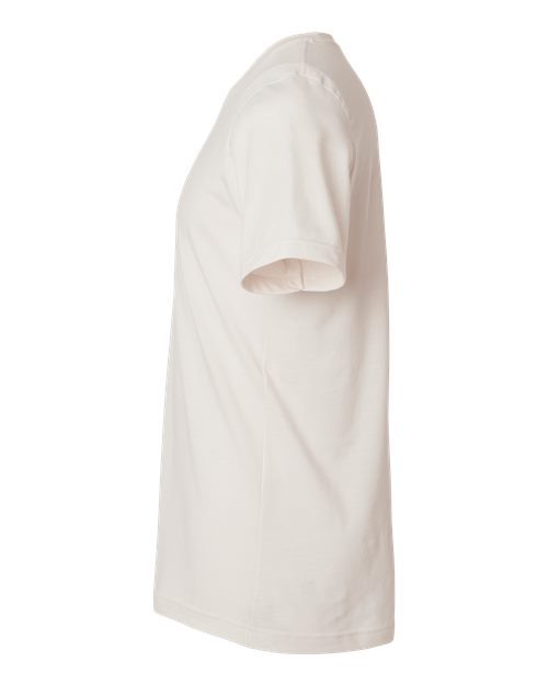 Tultex 602CVC Combed CVC T-Shirt #color_Heather Vintage Natural