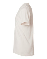 Tultex 602CVC Combed CVC T-Shirt #color_Heather Vintage Natural