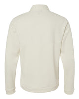 Adidas A2001 Ultimate365 Textured Quarter-Zip Pullover #color_Ivory