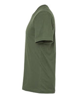 Tultex 602 Combed Cotton T-Shirt #color_Military Green