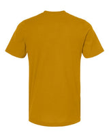 Tultex 602 Combed Cotton T-Shirt #color_Mustard