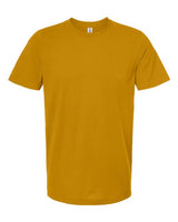 Tultex 602 Combed Cotton T-Shirt #color_Mustard