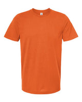 Tultex 602 Combed Cotton T-Shirt #color_Orange
