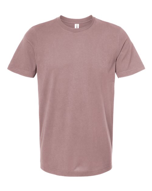 Tultex 602 Combed Cotton T-Shirt #color_Orchid