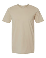 Tultex 602 Combed Cotton T-Shirt #color_Tan