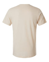 Tultex 602CVC Combed CVC T-Shirt #color_Heather Cream