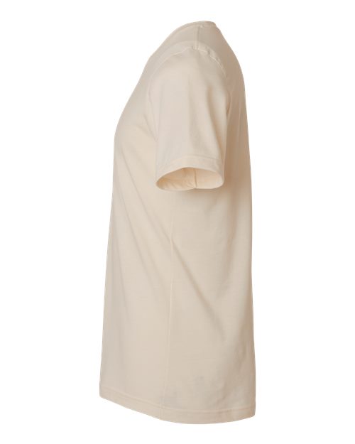 Tultex 602CVC Combed CVC T-Shirt #color_Heather Cream