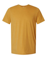 Tultex 602CVC Combed CVC T-Shirt #color_Heather Mustard