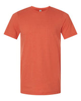 Tultex 602CVC Combed CVC T-Shirt #color_Heather Orange