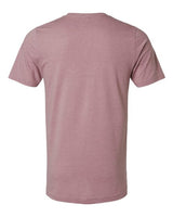 Tultex 602CVC Combed CVC T-Shirt #color_Heather Orchid