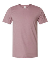 Tultex 602CVC Combed CVC T-Shirt #color_Heather Orchid