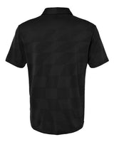 Adidas A2004 Ultimate365 Textured Polo #color_Black