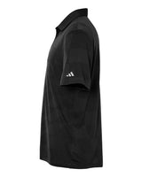 Adidas A2004 Ultimate365 Textured Polo #color_Black