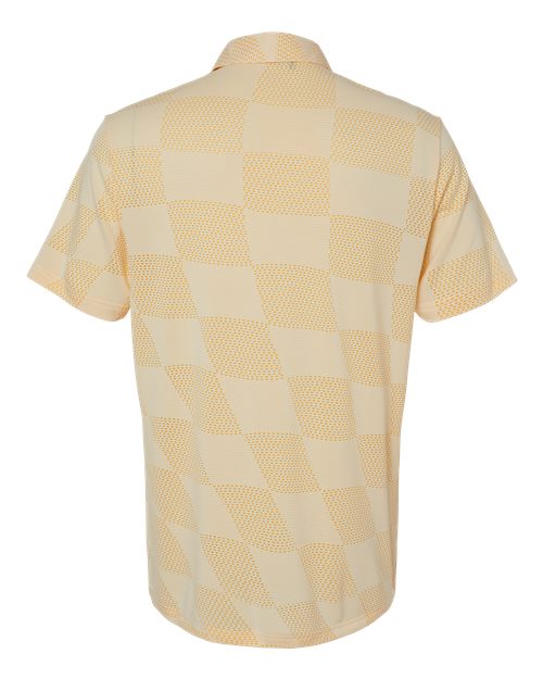 Adidas A2004 Ultimate365 Textured Polo #color_Ivory