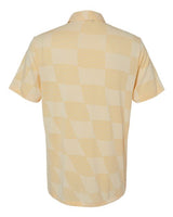 Adidas A2004 Ultimate365 Textured Polo #color_Ivory