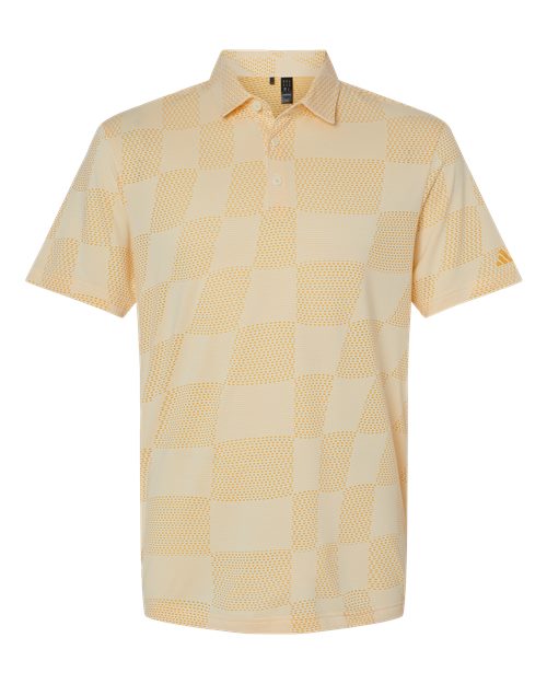 Adidas A2004 Ultimate365 Textured Polo #color_Ivory