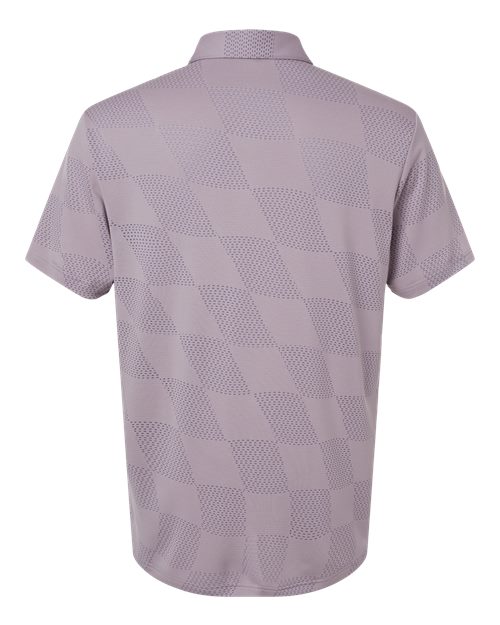 Adidas A2004 Ultimate365 Textured Polo #color_Preloved Fig