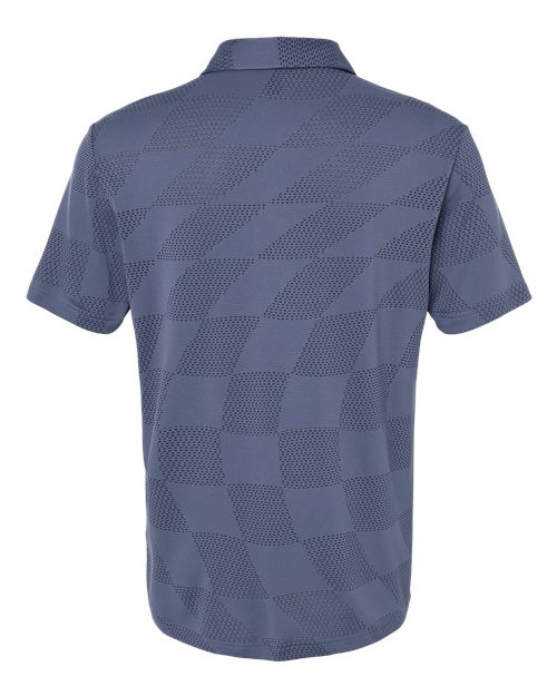 Adidas A2004 Ultimate365 Textured Polo #color_Preloved Ink