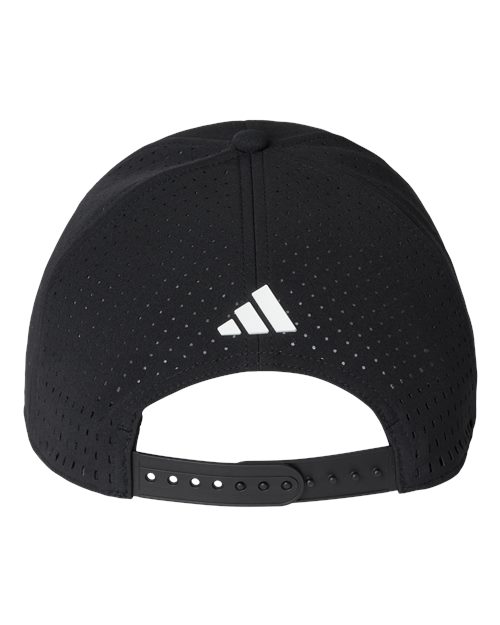 Adidas A3000S Sustainable Hydrophobic Tour Cap #color_Black
