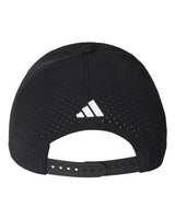 Adidas A3000S Sustainable Hydrophobic Tour Cap #color_Black
