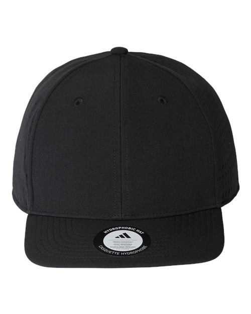 Adidas A3000S Sustainable Hydrophobic Tour Cap #color_Black