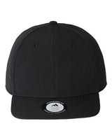 Adidas A3000S Sustainable Hydrophobic Tour Cap #color_Black