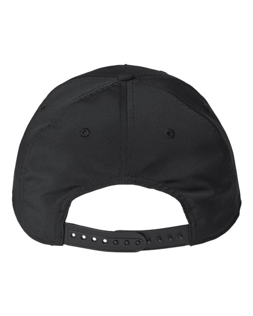 Adidas A3001S Sustainable Five-Panel Tour Cap #color_Black