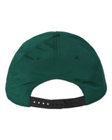 Adidas A3001S Sustainable Five-Panel Tour Cap #color_Collegiate Green