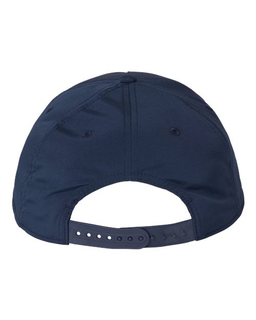 Adidas A3001S Sustainable Five-Panel Tour Cap #color_Collegiate Navy