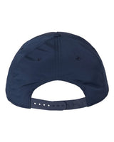 Adidas A3001S Sustainable Five-Panel Tour Cap #color_Collegiate Navy