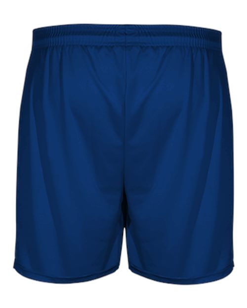 "Badger 4146 B-Core 5" Pocketed Shorts #color_Royal"