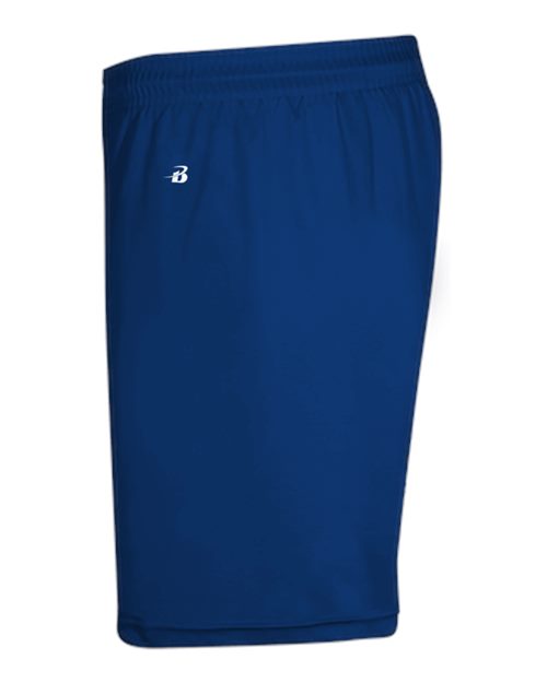 "Badger 4146 B-Core 5" Pocketed Shorts #color_Royal"