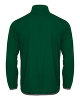Badger 7721 Blitz Outer-Core Jacket #color_Forest/ Graphite