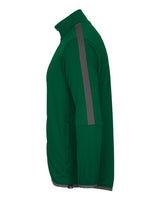 Badger 7721 Blitz Outer-Core Jacket #color_Forest/ Graphite