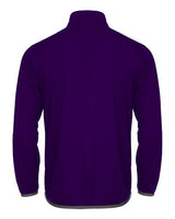 Badger 7721 Blitz Outer-Core Jacket #color_Purple/ Graphite
