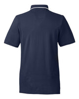 Nautica N17165 Men's Deck Polo #color_NAUTICA NAVY