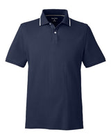 Nautica N17165 Men's Deck Polo #color_NAUTICA NAVY