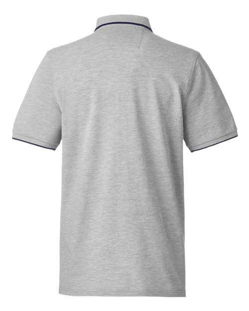 Nautica N17165 Men's Deck Polo #color_OXFORD