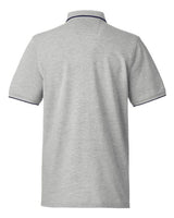 Nautica N17165 Men's Deck Polo #color_OXFORD