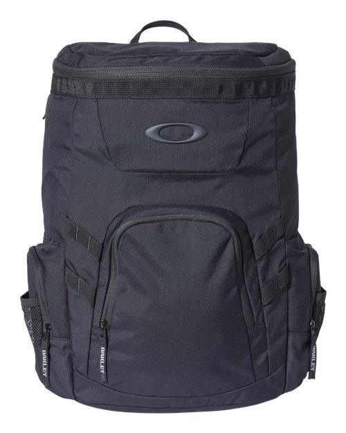 Oakley FOS901245 29L Gearbox Overdrive Backpack #color_Black/ Black