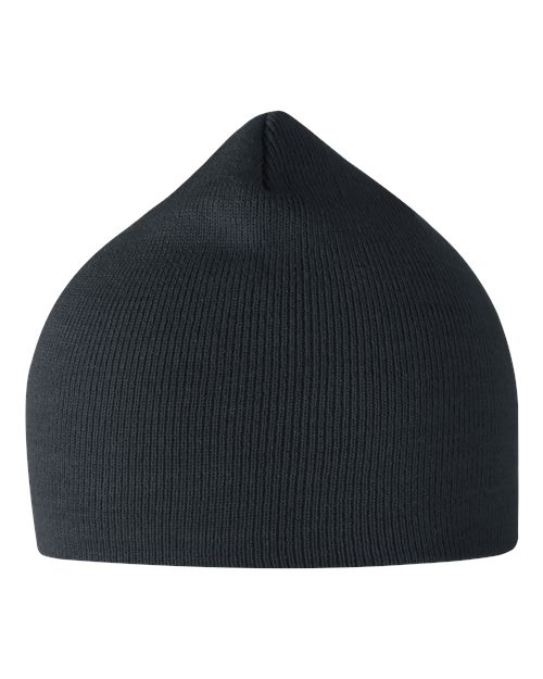 ""Atlantis Headwear MOOVER Sustainable 8" Beanie" #color_Navy"