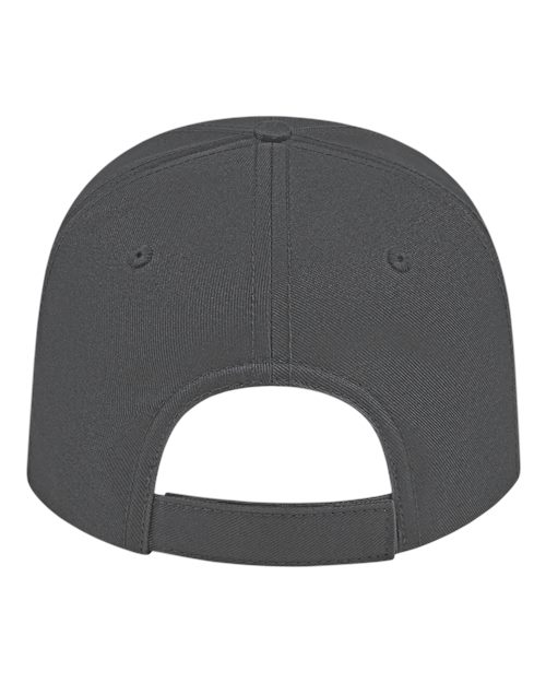 CAP AMERICA x700 X-tra Value Structured Cap #color_Charcoal