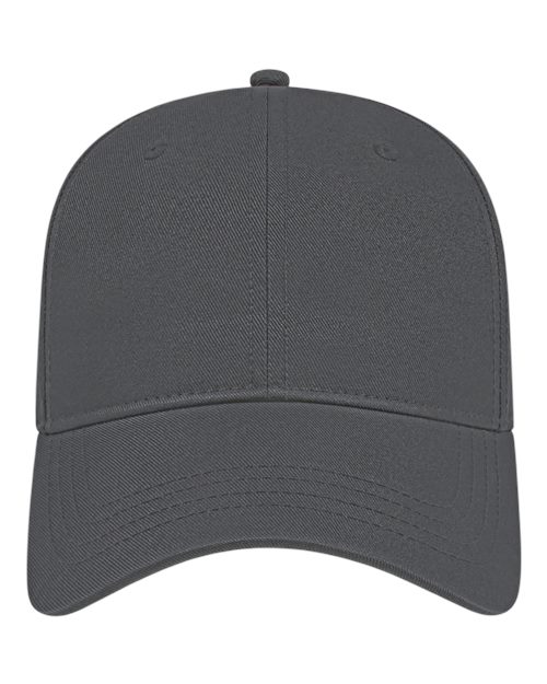 CAP AMERICA x700 X-tra Value Structured Cap #color_Charcoal