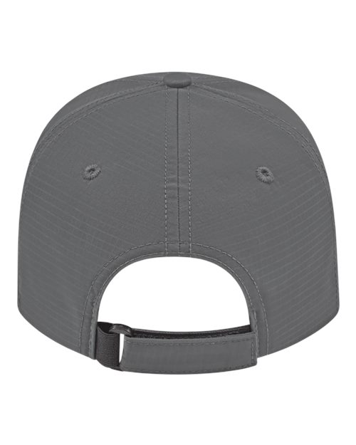 CAP AMERICA i7007 Soft Fit Active Wear Cap #color_Charcoal