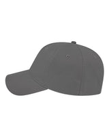 CAP AMERICA i7007 Soft Fit Active Wear Cap #color_Charcoal