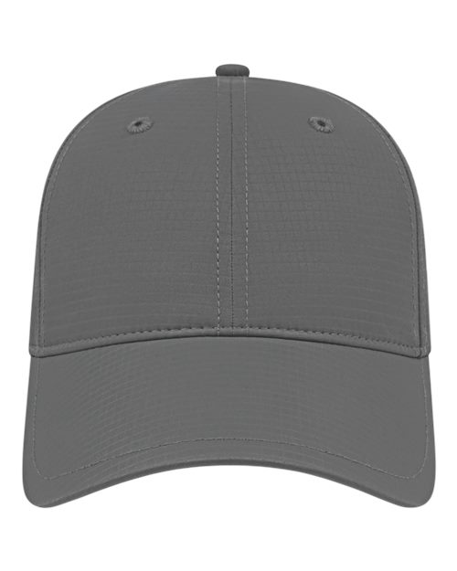 CAP AMERICA i7007 Soft Fit Active Wear Cap #color_Charcoal
