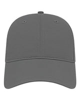 CAP AMERICA i7007 Soft Fit Active Wear Cap #color_Charcoal