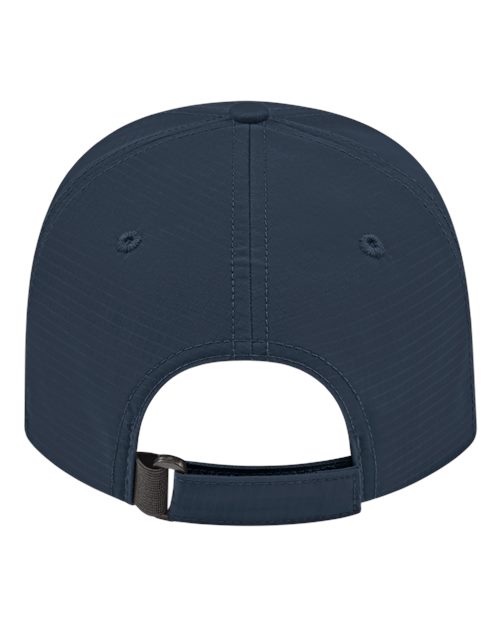 CAP AMERICA i7007 Soft Fit Active Wear Cap #color_Navy