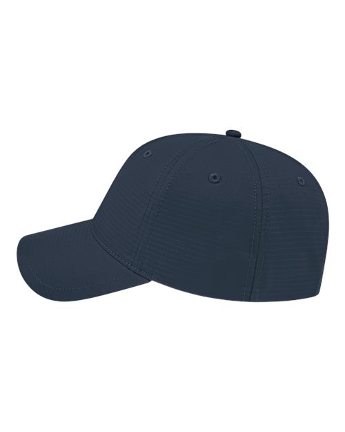 CAP AMERICA i7007 Soft Fit Active Wear Cap #color_Navy